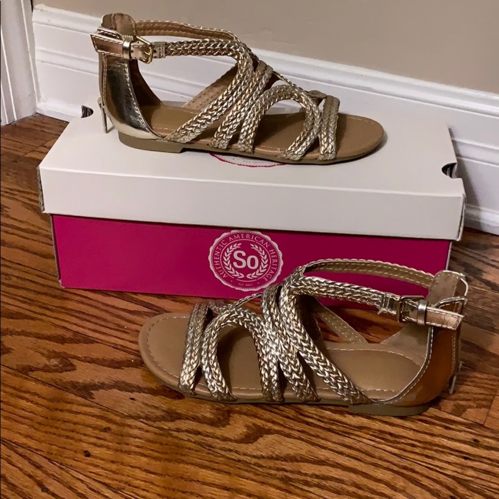 Little Girls Shoes